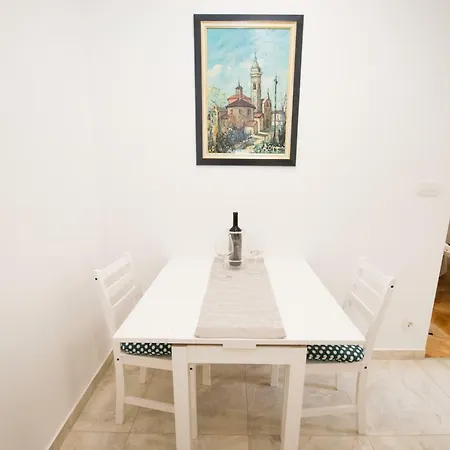 Spartion Apartmán