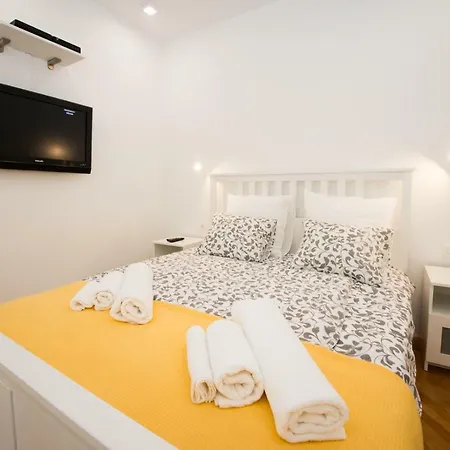 Spartion Apartmán *