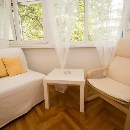 Spartion Apartmán Split