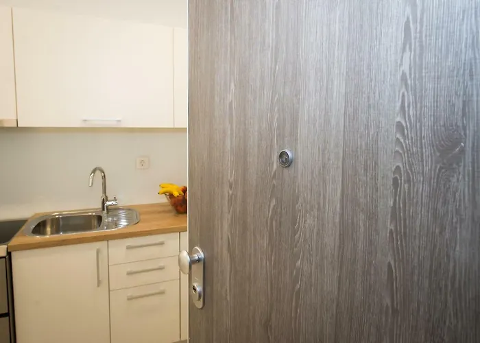 公寓 Spartion 斯普利特