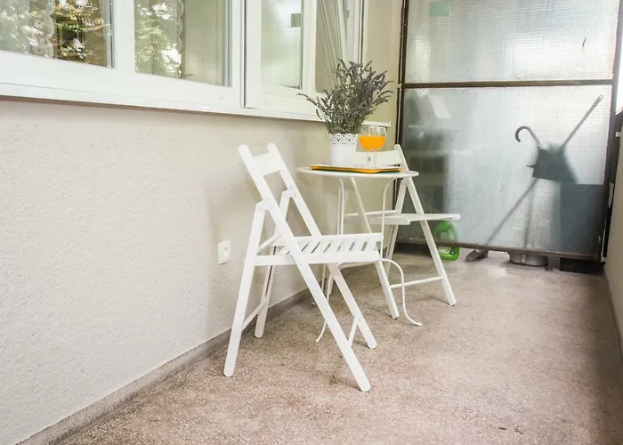 公寓 Spartion 斯普利特