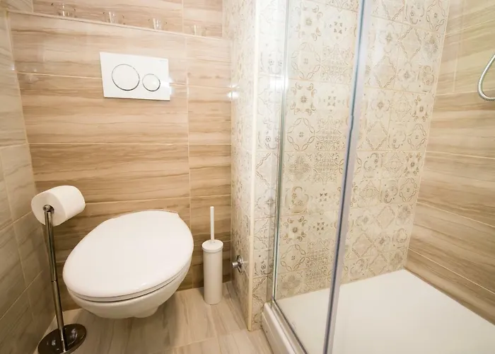 Spartion 公寓 斯普利特