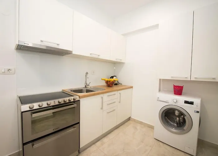 Spartion 公寓 斯普利特