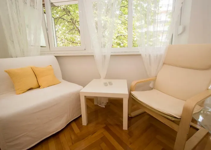 Spartion 公寓 斯普利特