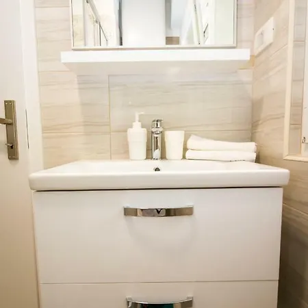 Apartament Spartion *