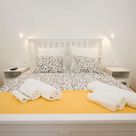 Spartion Apartment *