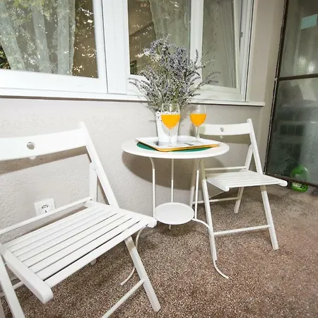 Spartion Apartment *